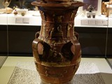 Vase, 82 cm high, İnandık, Mid 17th century BC.
