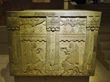 Altar, stone block, 
Adilcevaz, Kef Castle, 
7th century B.C.