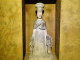 Statue of Cybele,
Boğazky
6th century BC