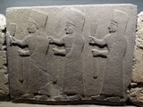 Women,
Karkamış,
9th century BC