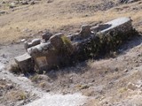 Hethite monument in Fasillar, 
from the 13th century B.C.